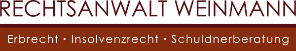 Rechtsanwalt Ralph Weinmann